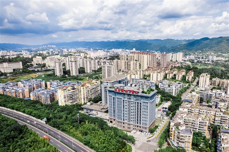 Chongqing Beibei Hospital of Traditional Chinese Medicine