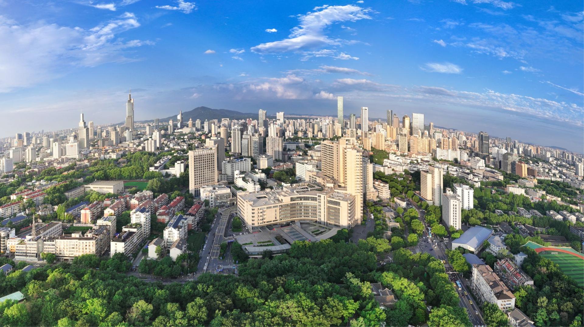 Jiangsu Province Hospital (The First Affiliated Hospital of Nanjing Medical University)