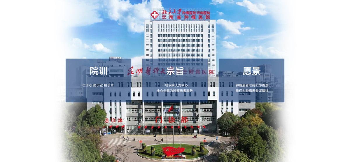 Yunnan Cancer Hospital (The Affiliated Cancer Hospital of Kunming Medical University)