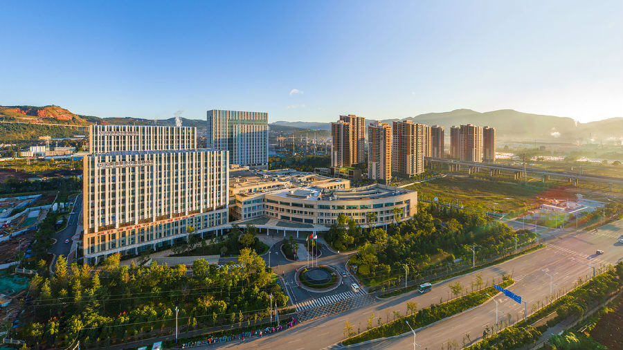 Yunnan Fuwai Cardiovascular Hospital