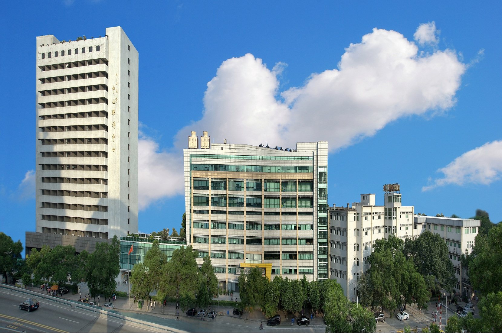 中山大学中山眼科中心
